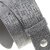 High-Class Leather Belts, Snap belts without buckle Navy blue, 4 cm, 100 % Cow leather