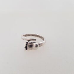 1 Baby Foot First Wrap Ring