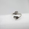 1 Baby Child Hands Love Wrap Ring