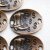5 Luck Cowboy Boot Bracelet Connector, Artisan Charms Antique copper