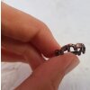 Elephant wrap ring, Animal ring, Antique Copper