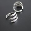 Animal Claw Ring, Silver Dragon Claw Ring