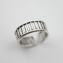 Mesh Ring, Stapelringe