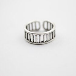 Mesh Ring, Stapelringe