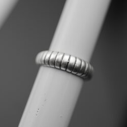 Worm Ring, Stacking Rings