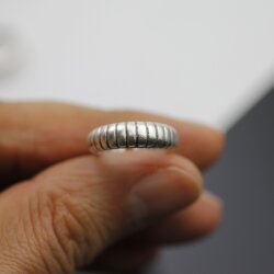 Worm Ring, Stapelringe