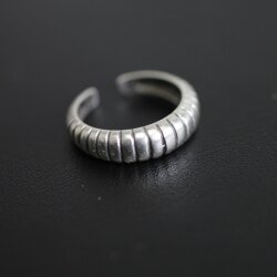 Worm Ring, Stacking Rings