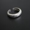 Worm Ring, Stacking Rings