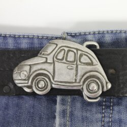 Auto Gürtelschnalle, 8x4 cm Gürtelschnalle,...