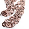 Statement XXL Necklace Medieval Antique Copper