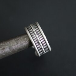 Celtic Ring, Statement Silber Ring