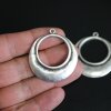 1 Circle Charms Pendant  Ethnic Style