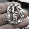 5 Statement Charms Pendant