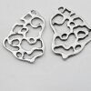 5 Statement Charms  Ethnic Style  Antique Silver