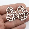 5 Statement Charms  Ethnic Style  Antique Silver