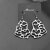 5 Statement Charms  Ethnic Style  Antique Silver