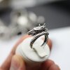 Dragon Ring, Silver Dragon