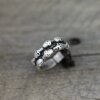 Skull Ring, Silver Skull