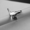 Bull Head Ring, Animal Skull Ring