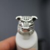 Bull Heads Rings