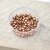 100 Antique Copper Brass Beads, Metal Spacer Beads, 4 mm (Ø 1,6 mm) ca. 19 gr