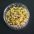 100 Gold Messingperlen Rund Perlen 4 mm (Ø 1,6 mm) ca. 19 gr