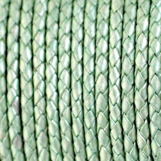 177 Glänzendes Pastell-Mint