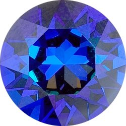 77 Crystal Bermuda Blue