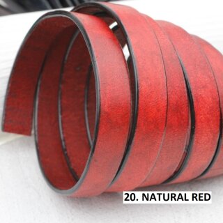 20-NATURAL RED