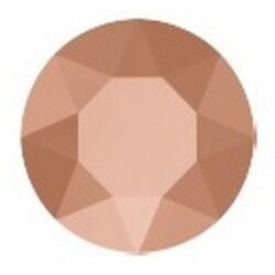 129 Crystal Rose Gold
